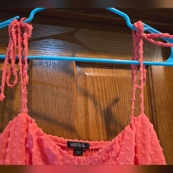 Wild Fable,Women's size L Mini Dress, Perfect Shape, Never Worn, Polyester - Picture 3 of 12